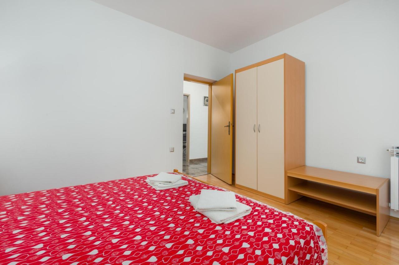 Apartments Maria 波雷奇 外观 照片